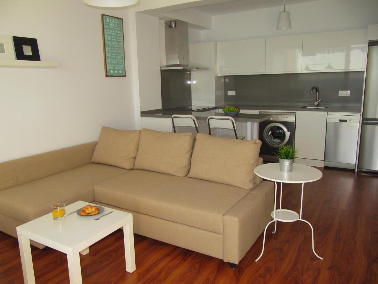 Life Apartments Fuentebravia El Puerto de Santa María Kültér fotó
