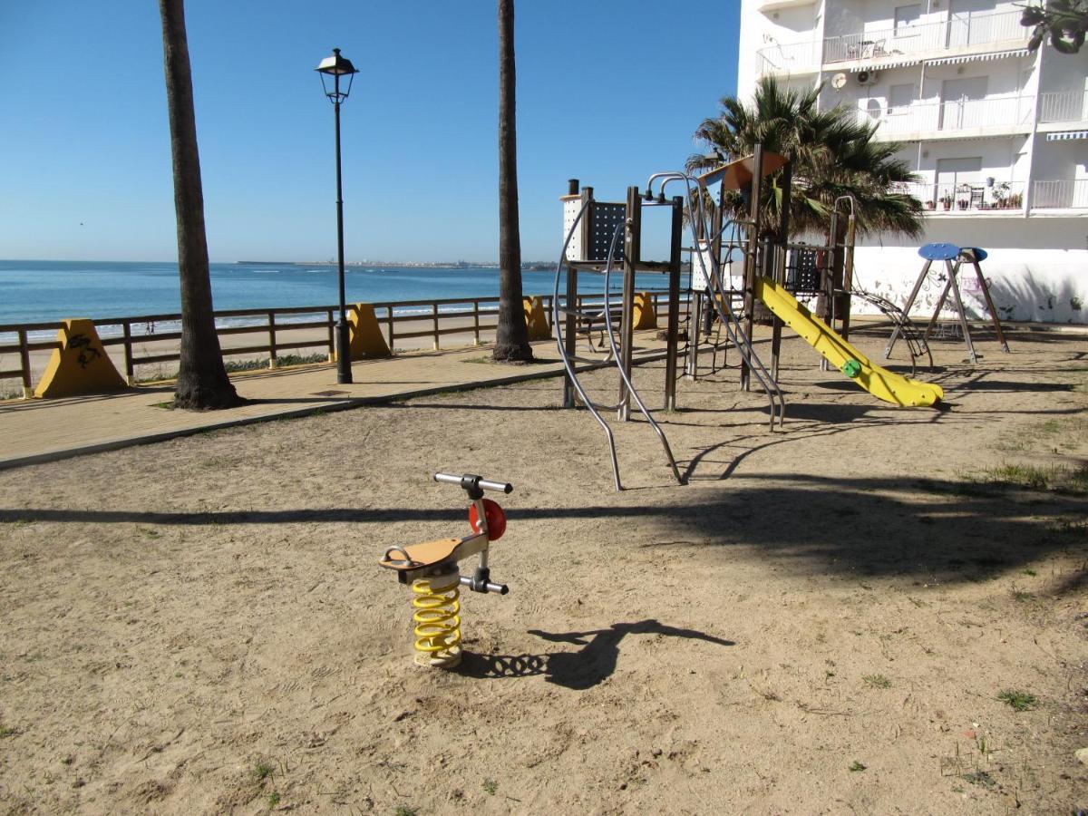 Life Apartments Fuentebravia El Puerto de Santa María Kültér fotó